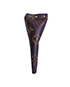 Louis Vuitton Berlingot Key Holder, back view